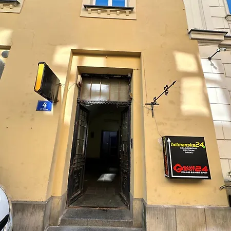Apartamento Main Square Sylvi *
