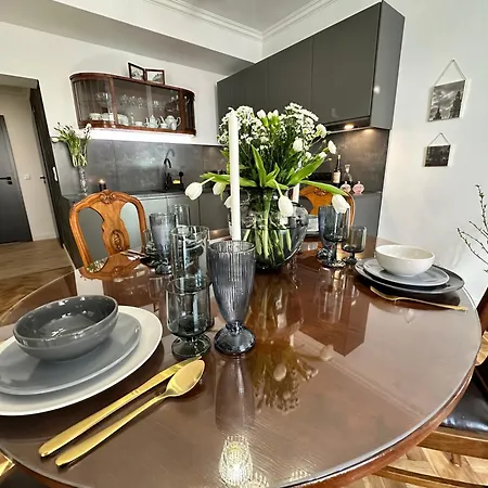 Apartamento Main Square Sylvi *