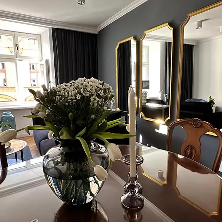 Apartamento Main Square Sylvi