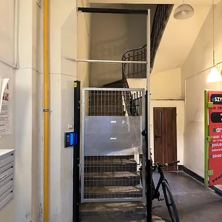 Apartment Main Square Sylvi Krakau