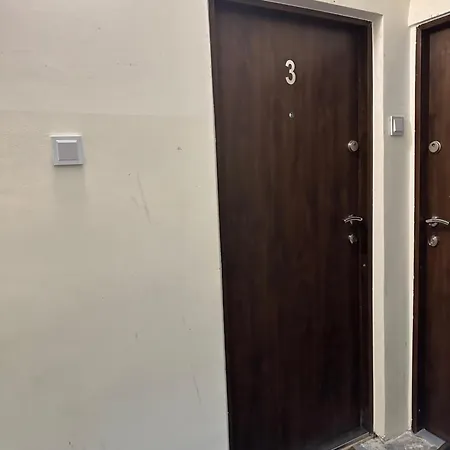 Apartment Main Square Sylvi Krakau