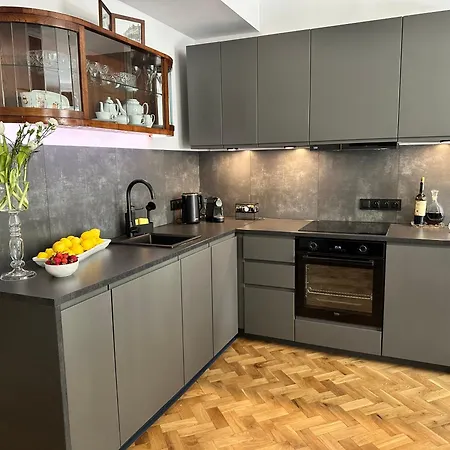 Apartamento Main Square Sylvi Cracóvia