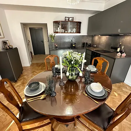 Apartamento Main Square Sylvi Cracóvia