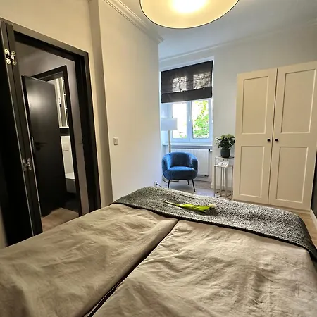 Apartamento Main Square Sylvi