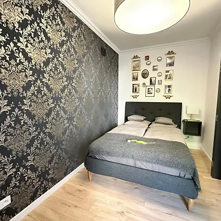 Apartamento Main Square Sylvi