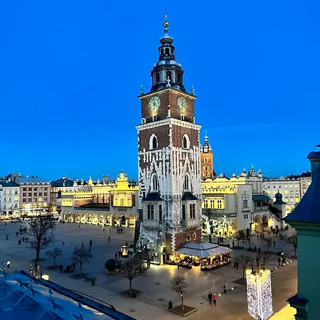 Main Square Sylvi Cracóvia