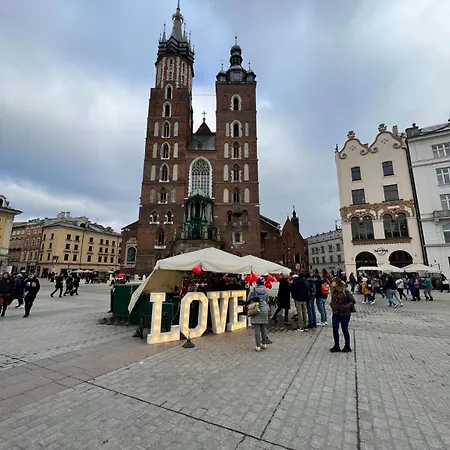 Apartamento Main Square Sylvi