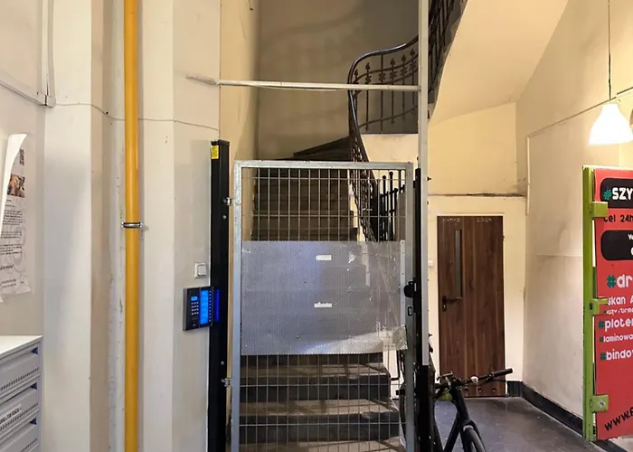 דירה Main Square Sylvi קרקוב