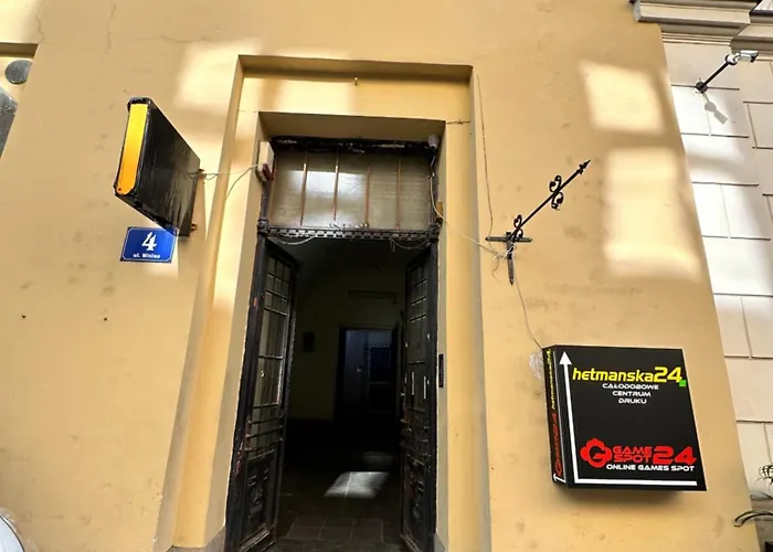 דירה Main Square Sylvi *