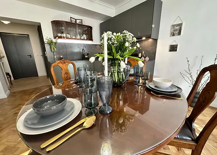 דירה Main Square Sylvi *