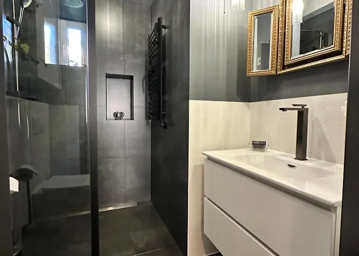 דירה Main Square Sylvi *