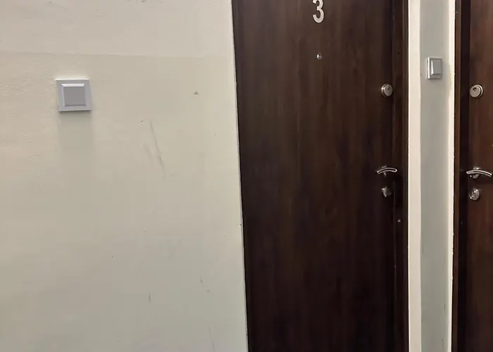 アパート Main Square Sylvi クラクフ