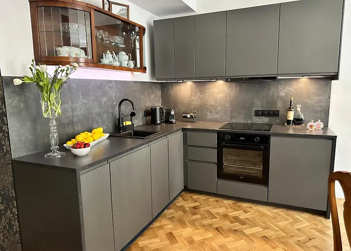 דירה Main Square Sylvi קרקוב