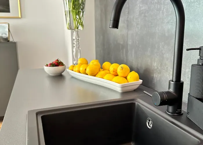 アパート Main Square Sylvi クラクフ