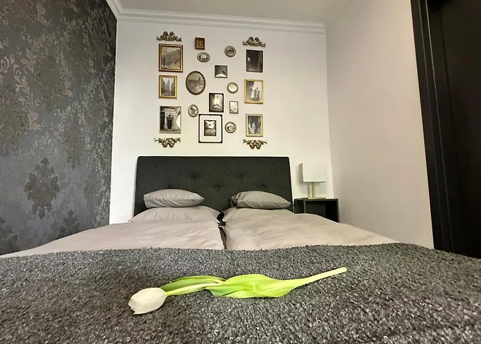 דירה Main Square Sylvi