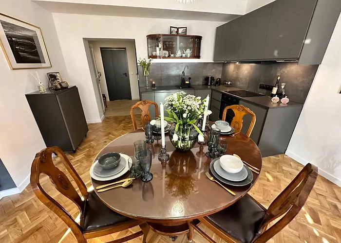 דירה Main Square Sylvi קרקוב