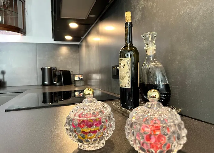 アパート Main Square Sylvi クラクフ