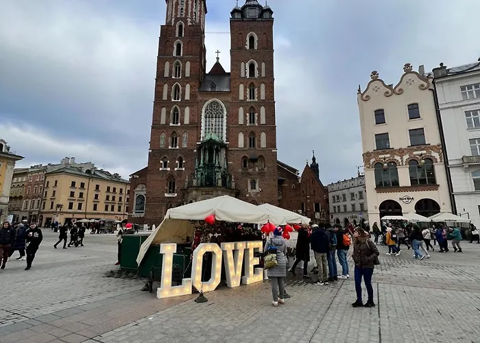 דירה Main Square Sylvi