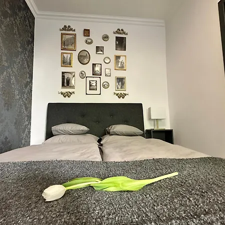 Apartman Main Square Sylvi